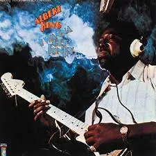 Albert King Travelin' Man