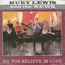 Johnny Colla Do You Believe in Love Key Change to Alto