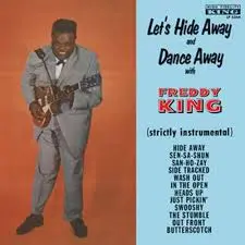 Clifford Scott The Stumble Key Change to Alto