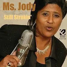 Ms. Jody Just Let Me Ride