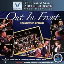 Lucas Munce Yardbird Suite Key Change to Concert
