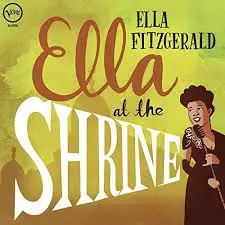 Ella Fitzgerald Airmail Special