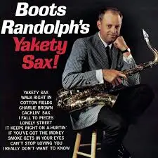 Boots Randolph Cotton Fields