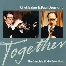 Paul Desmond Chet Baker Concierto de Aranjuez Key Change to Tenor