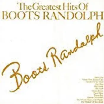 Boots Randolph Proud Mary