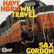 Sax Gordon Hallelujah