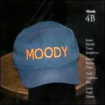 James Moody Along Came Betty