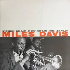 Miles Davis Jackie McLean JJ Johnson Dear Old Stockholm