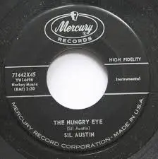 Sil Austin The Hungry Eye