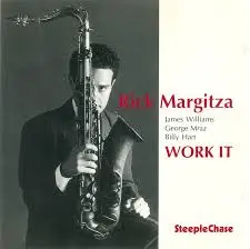 Rick Margitza My Foolish Heart