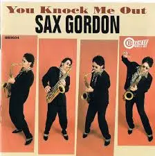Sax Gordon Lonely For You