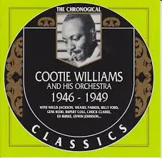 Cootie Williams Typhoon