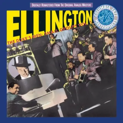 Johnny Hodges Harry Carney Cootie Williams Sam Nanton Blue Reverie