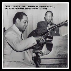 Johnny Hodges Cootie Williams Harry Carney Blue Reverie Alternate Take