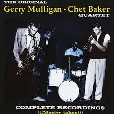 Gerry Mulligan Chet Baker Bark for Barksdale
