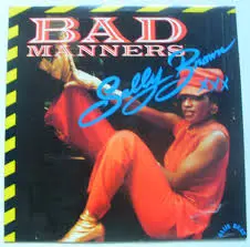 Bad Manners Sally Brown
