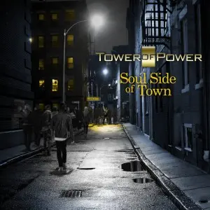 Tower of Power Stop