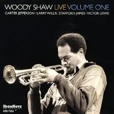 Woody Shaw Love Dance