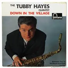 Tubby Hayes The Most Beautiful Girl in the World