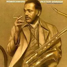 Dexter Gordon Gingerbread Boy