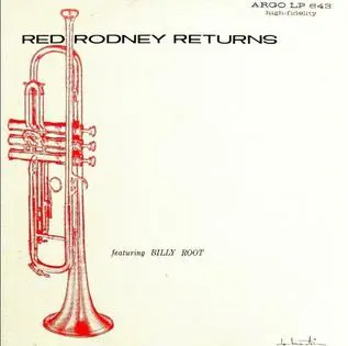 Red Rodney Whirlwind