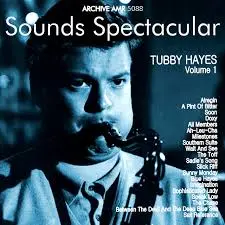 Tubby Hayes Blue Hayes