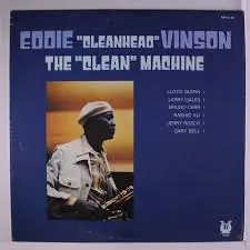 Eddie 'Cleanhead' Vinson Tenderly