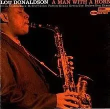 Lou Donaldson Cherry Pink & Apple Blossom White