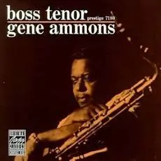 Gene Ammons Blue Ammons Key Change to Alto Sax