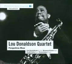 Lou Donaldson My Melancholy Baby