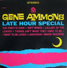Gene Ammons The Party's Over