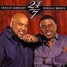 Gerald Albright Champagne Life