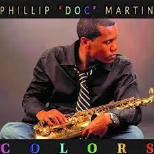 Phillip Martin Funky Phil