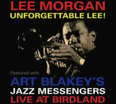 Lee Morgan Along Came Betty