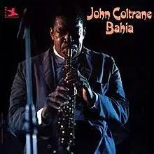 John Coltrane Something I Dreamed Last Night