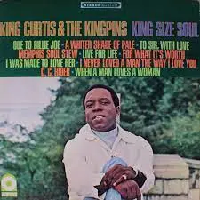 King Curtis To Sir With Love Key Change to Alto Sax