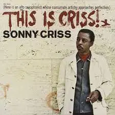 Sonny Criss Black Coffee