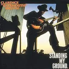 Clarence Gatemouth Brown She Walks Right In