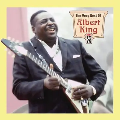 Albert King Crosscut Saw