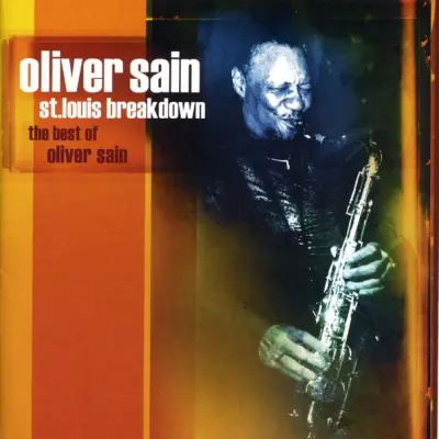 Oliver Sain Soul Serenade