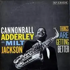 Cannonball Adderley Blues Oriental