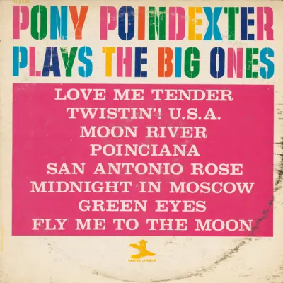 Pony Poindexter Poinciana