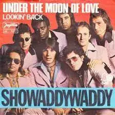 David Graham Under the Moon of Love