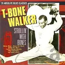 T Bone Walker Strollin with Bones