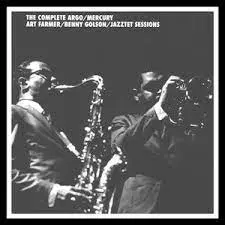 Benny Golson Art Farmer In Love In Vain