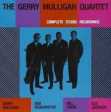 Gerry Mulligan Bob Brookmeyer Jive at Five