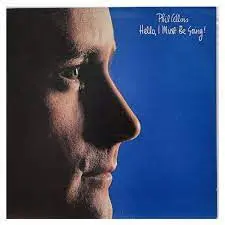 Phil Collins It Don't Matter To Me