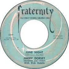 Dick Stabile June Nights