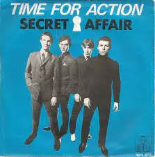 Secret Affair Time for Action