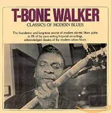 T Bone Walker Here in the Dark